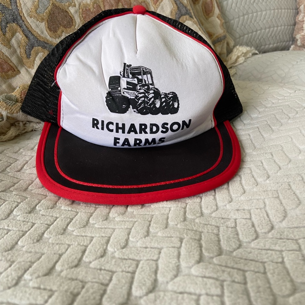 Vintage trucker hat